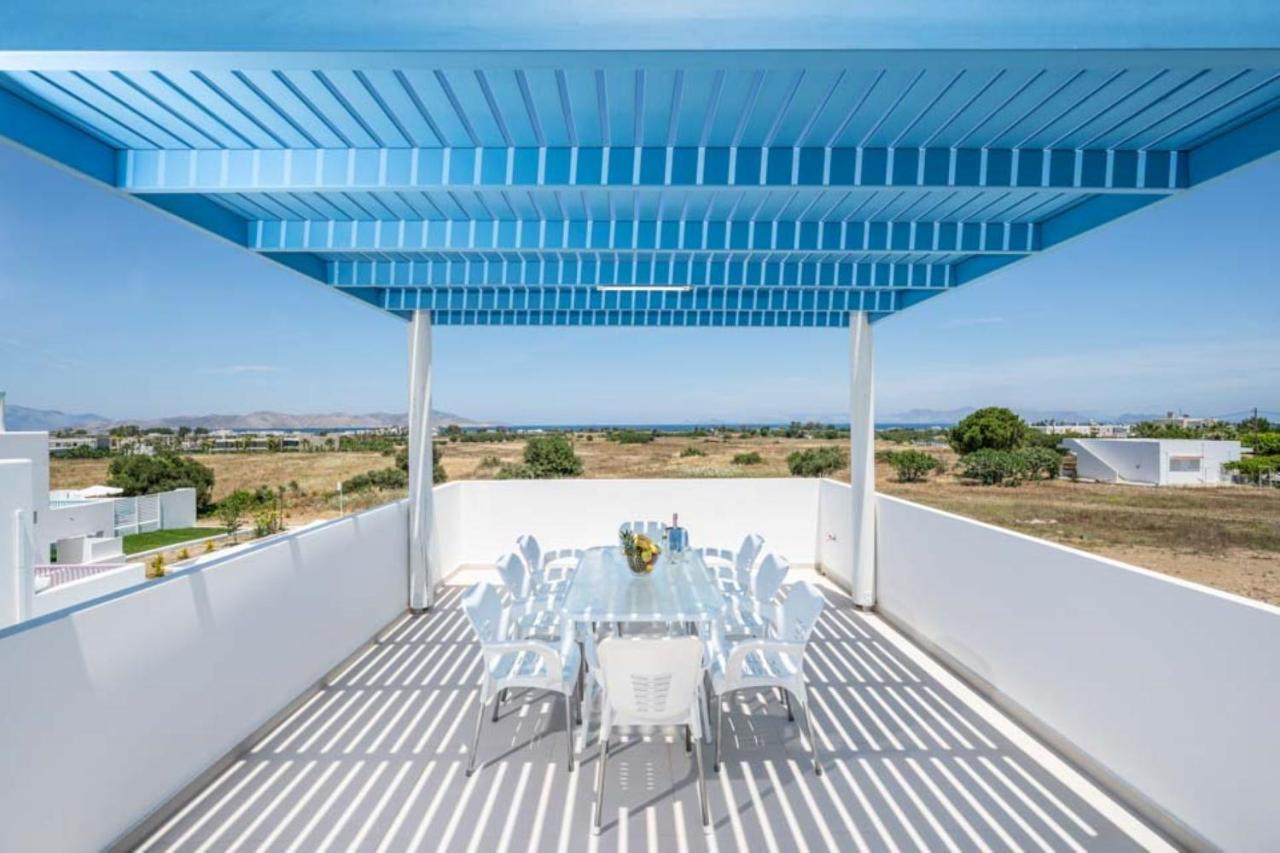 Xenos Villa 6 With A Private Pool Near The Sea Tigaki Eksteriør billede
